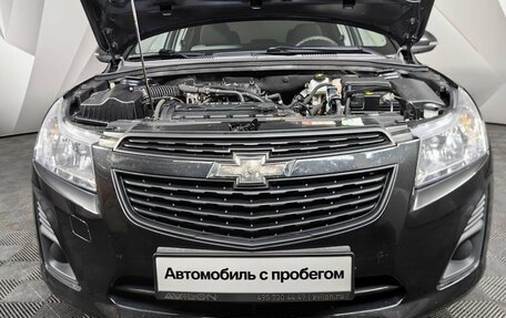 Chevrolet Cruze II, 2014 год, 925 000 рублей, 9 фотография