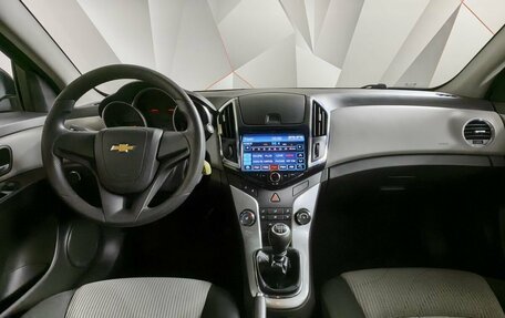 Chevrolet Cruze II, 2014 год, 925 000 рублей, 12 фотография