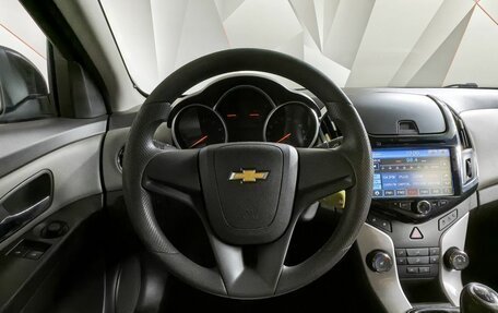 Chevrolet Cruze II, 2014 год, 925 000 рублей, 18 фотография