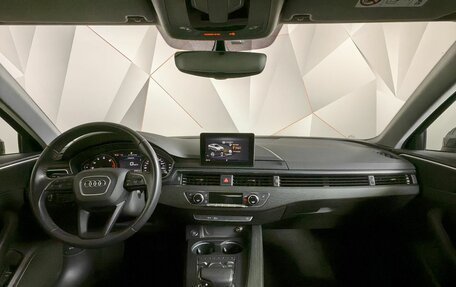 Audi A4, 2019 год, 2 355 000 рублей, 8 фотография