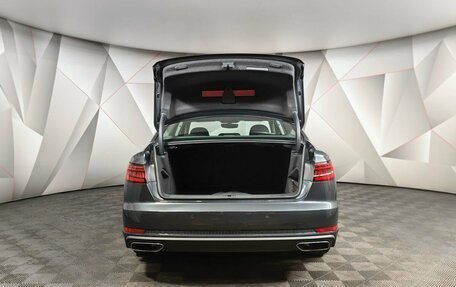 Audi A4, 2019 год, 2 355 000 рублей, 15 фотография