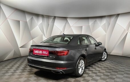Audi A4, 2019 год, 2 355 000 рублей, 17 фотография