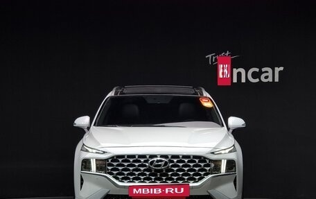 Hyundai Santa Fe IV, 2020 год, 2 090 065 рублей, 3 фотография