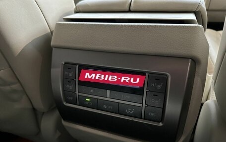 Lexus GX II, 2011 год, 3 277 000 рублей, 19 фотография