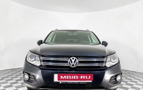 Volkswagen Tiguan I, 2013 год, 1 399 000 рублей, 2 фотография