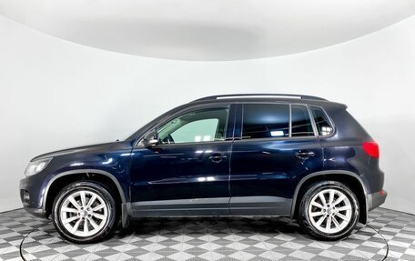 Volkswagen Tiguan I, 2013 год, 1 399 000 рублей, 8 фотография