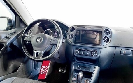 Volkswagen Tiguan I, 2013 год, 1 399 000 рублей, 13 фотография