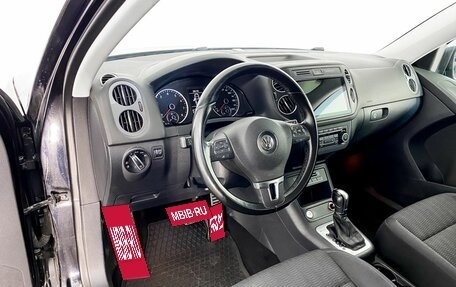 Volkswagen Tiguan I, 2013 год, 1 399 000 рублей, 12 фотография