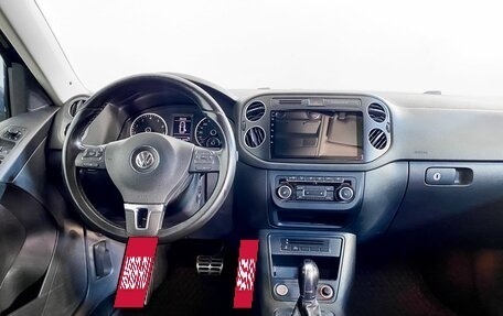 Volkswagen Tiguan I, 2013 год, 1 399 000 рублей, 14 фотография