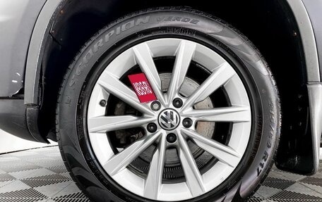 Volkswagen Tiguan I, 2013 год, 1 399 000 рублей, 18 фотография
