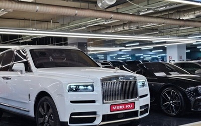 Rolls-Royce Cullinan, 2023 год, 50 050 000 рублей, 1 фотография