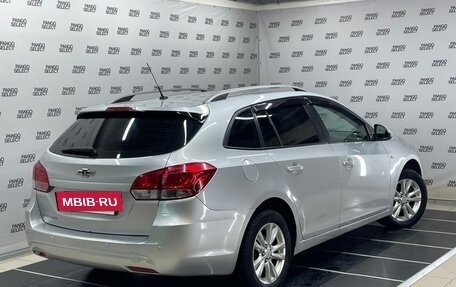 Chevrolet Cruze II, 2013 год, 890 000 рублей, 2 фотография