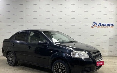 Chevrolet Aveo III, 2011 год, 600 000 рублей, 1 фотография