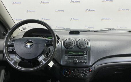 Chevrolet Aveo III, 2011 год, 600 000 рублей, 8 фотография
