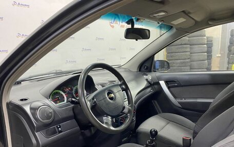 Chevrolet Aveo III, 2011 год, 600 000 рублей, 17 фотография