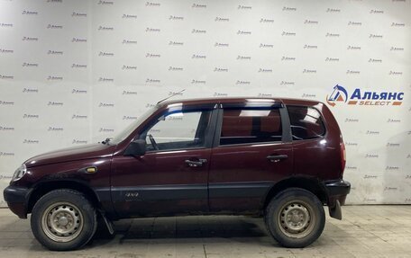 Chevrolet Niva I рестайлинг, 2005 год, 320 000 рублей, 4 фотография
