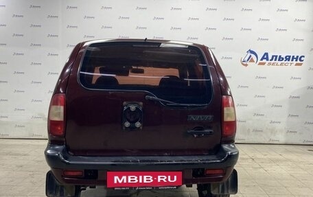 Chevrolet Niva I рестайлинг, 2005 год, 320 000 рублей, 3 фотография