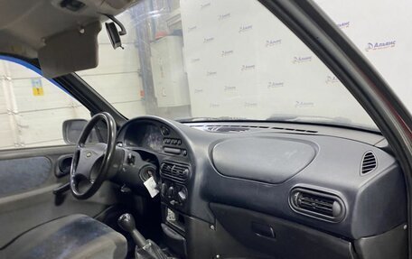 Chevrolet Niva I рестайлинг, 2005 год, 320 000 рублей, 10 фотография