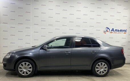 Volkswagen Jetta VI, 2010 год, 800 000 рублей, 6 фотография