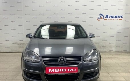 Volkswagen Jetta VI, 2010 год, 800 000 рублей, 8 фотография