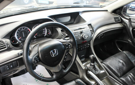 Honda Accord VIII рестайлинг, 2008 год, 1 499 000 рублей, 9 фотография