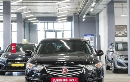 Honda Accord VIII рестайлинг, 2008 год, 1 499 000 рублей, 2 фотография