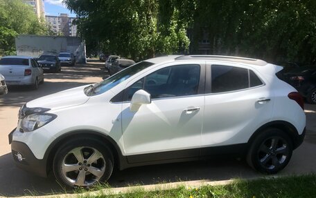 Opel Mokka I, 2013 год, 1 150 000 рублей, 7 фотография