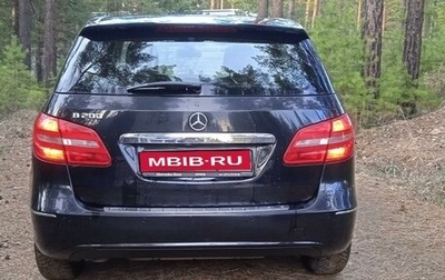 Mercedes-Benz B-Класс, 2014 год, 1 450 000 рублей, 1 фотография