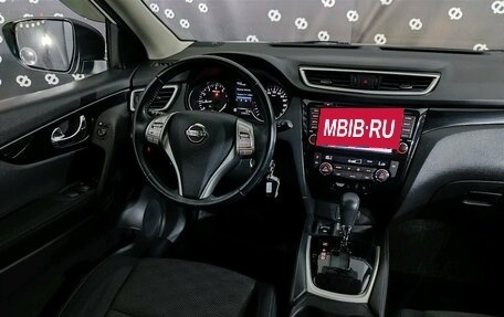 Nissan Qashqai, 2018 год, 2 039 000 рублей, 24 фотография