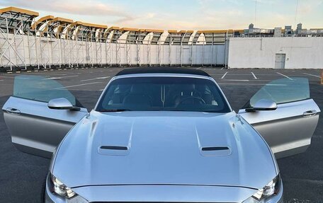 Ford Mustang VI рестайлинг, 2019 год, 2 950 000 рублей, 4 фотография