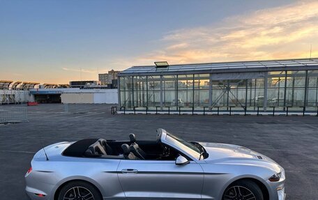 Ford Mustang VI рестайлинг, 2019 год, 2 950 000 рублей, 6 фотография