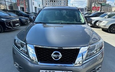 Nissan Pathfinder, 2014 год, 2 175 100 рублей, 1 фотография