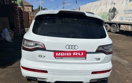 Audi Q7, 2013 год, 2 000 000 рублей, 2 фотография
