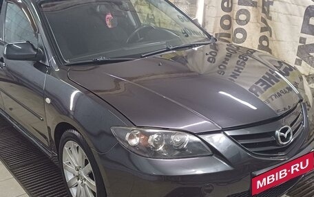 Mazda 3, 2006 год, 455 000 рублей, 6 фотография