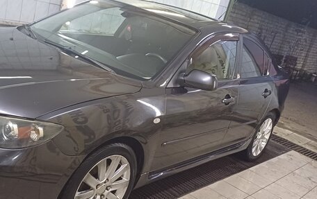 Mazda 3, 2006 год, 455 000 рублей, 9 фотография