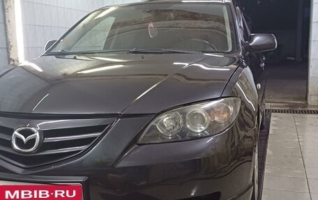 Mazda 3, 2006 год, 455 000 рублей, 12 фотография