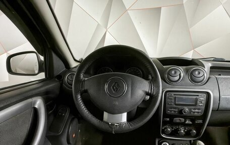 Renault Duster I рестайлинг, 2012 год, 899 000 рублей, 11 фотография