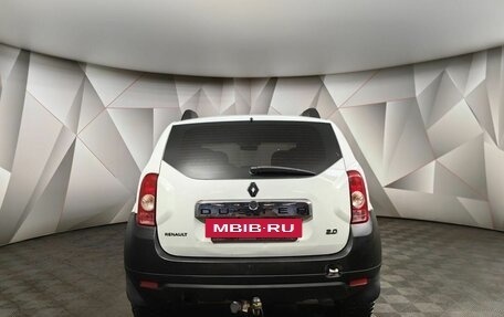 Renault Duster I рестайлинг, 2012 год, 899 000 рублей, 15 фотография