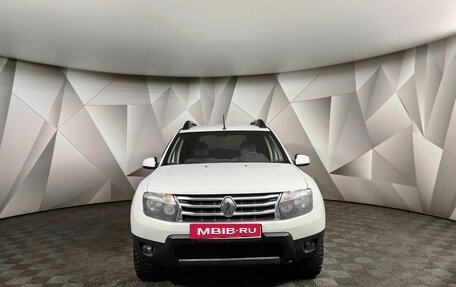 Renault Duster I рестайлинг, 2012 год, 899 000 рублей, 14 фотография