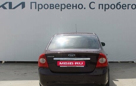 Ford Focus II рестайлинг, 2008 год, 627 000 рублей, 6 фотография
