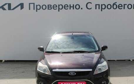 Ford Focus II рестайлинг, 2008 год, 627 000 рублей, 3 фотография