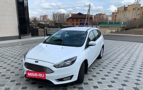 Ford Focus III, 2018 год, 1 420 000 рублей, 2 фотография