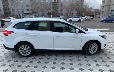 Ford Focus III, 2018 год, 1 420 000 рублей, 3 фотография