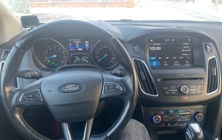 Ford Focus III, 2018 год, 1 420 000 рублей, 7 фотография