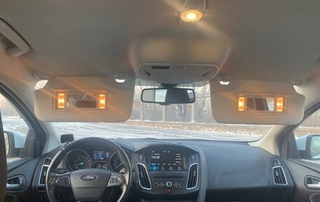Ford Focus III, 2018 год, 1 420 000 рублей, 8 фотография