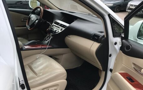 Lexus RX III, 2010 год, 2 150 000 рублей, 8 фотография