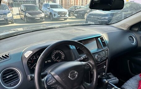 Nissan Pathfinder, 2014 год, 2 175 100 рублей, 5 фотография