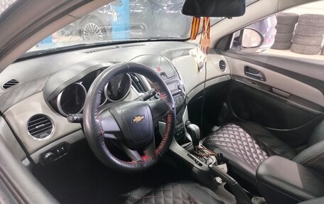 Chevrolet Cruze II, 2014 год, 880 000 рублей, 5 фотография