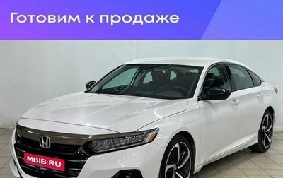Honda Accord IX рестайлинг, 2022 год, 3 295 000 рублей, 1 фотография