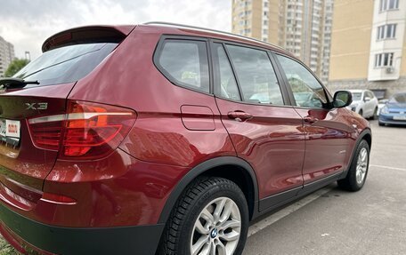 BMW X3, 2012 год, 3 400 000 рублей, 3 фотография